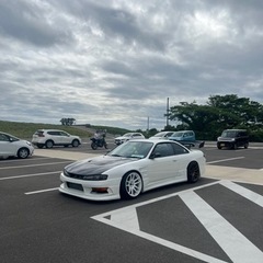 シルビア s14 前期 実走行138000km エンジンOH済みの画像