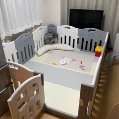 【確定】ベビーサークル