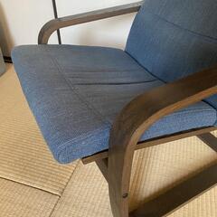 IKEA 椅子　POÄNG ポエング