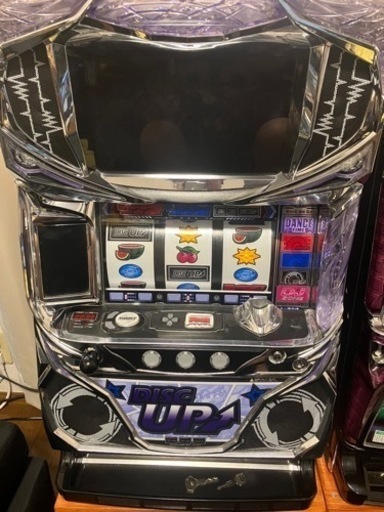 ディスクアップ　サミー