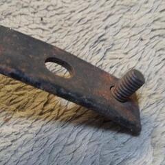 ジャイロ キャノピー中期 エンジン/リアフェンダ用ステー 前側のみの画像