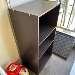 カラーボックス