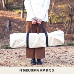 Hilander ハイランダー レバー式GIコット キャンプの画像