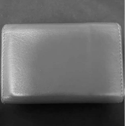 BALENCIAGA ミニ財布　ミニウォレット　三つ折り　財布