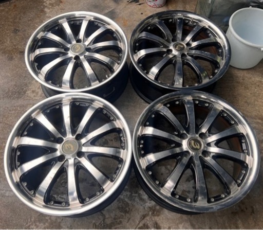 ♦︎17インチ Bayron♦︎