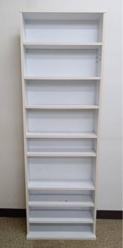 9段棚  売り切れ