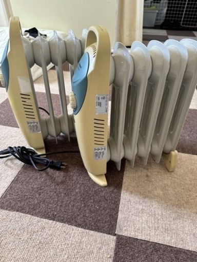 オイルヒーター