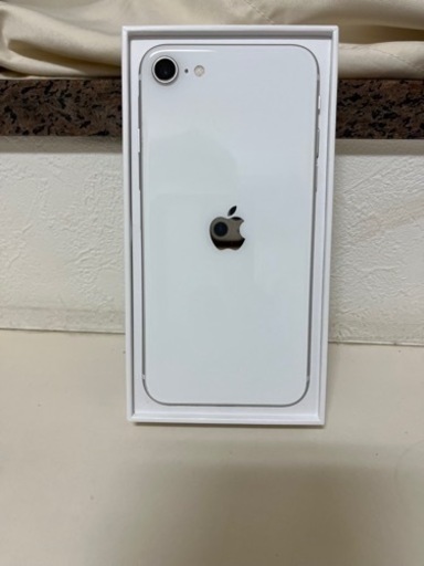 携帯電話/スマホ iPhone SE2