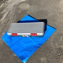 RVBOX770F  ジムニー　仕切りボックス