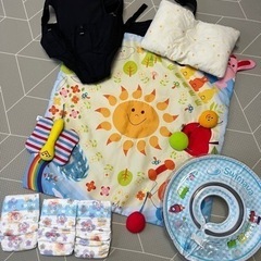 ベビー用品色々セット