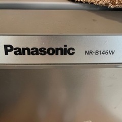Panasonic 冷蔵庫の画像