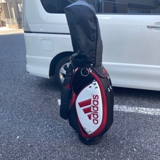 ゴルフセット一式+新品ボール