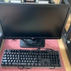 PC(モニターのみ)
