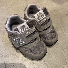NB 子供靴 12cmの画像