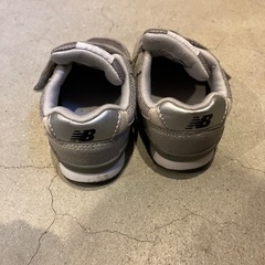 NB 子供靴 12cmの画像