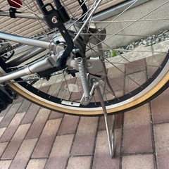 電動アシスト自転車 ヤマハ(YAMAHA) 20インチ PAS CITY-V の画像