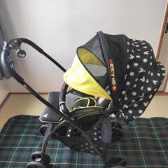 ベビーカー　ミッキーマウス♪の画像