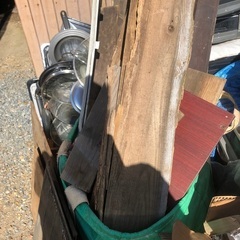 木材欲しい方差し上げます