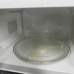 シャープ　電子レンジ　リサイクルショップ宮崎屋佐土原店R5.10.24の画像