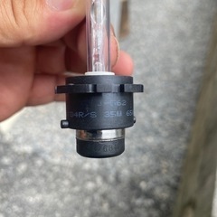 20系前期アルファードのHIDの画像