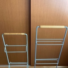 タオルかけスタンドの画像