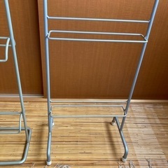 タオルかけスタンドの画像