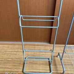 タオルかけスタンドの画像