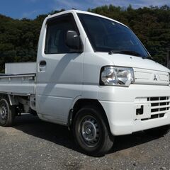 ■359★三菱　ミニキャブトラック　Vタイプ（平成24年）★レベ...