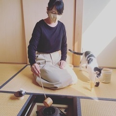 岡山茶道｜速水流｜教授｜sado-instructor🐈の画像