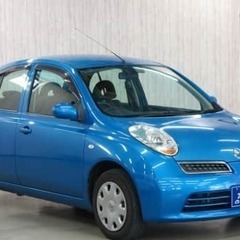 日産マーチ  🍂可愛い車両もあるよ～！！🍂