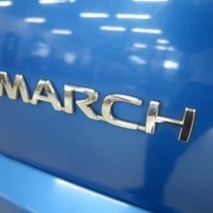 日産マーチ  🍂可愛い車両もあるよ～！！🍂の画像