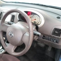 日産マーチ  🍂可愛い車両もあるよ～！！🍂の画像