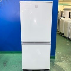 ⭐️SHARP⭐️冷凍冷蔵庫 2018年137L 大阪市近郊配送無料