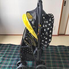 ベビーカー　ミッキーマウス♪の画像