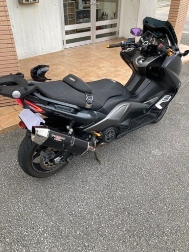 バイク tmax 530 t-max IRONMAX