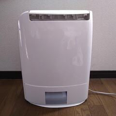 パナソニック 除湿 洗濯物乾燥機 ナノイー