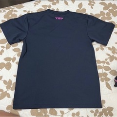 卓球用Tシャツの画像
