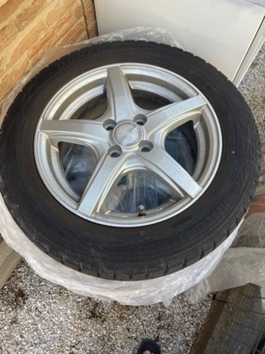 スタッドレスタイヤ175/65R15