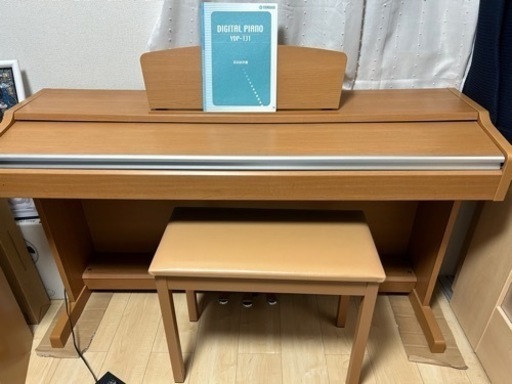 YAMAHA 電子ピアノ