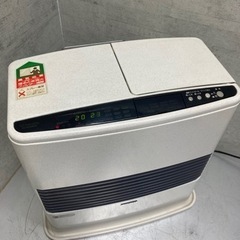 三菱石油ファンヒーター　動作確認済みの画像