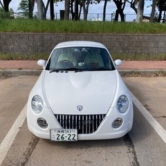 ダイハツコペンl880k 14年式　水冷故障