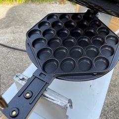 業務用ワッフルメーカー 中古 の画像