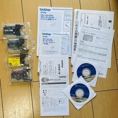 【半ジャンク】A3複合機プリンター　Brother　MFC-J6710CDWの画像