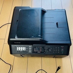 【半ジャンク】A3複合機プリンター　Brother　MFC-J6...