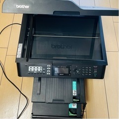【半ジャンク】A3複合機プリンター　Brother　MFC-J6710CDWの画像