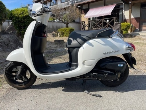 ホンダジョルノaf70イグニッション