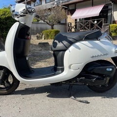 ホンダジョルノaf70イグニッションの画像