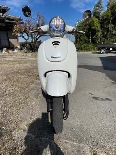 ホンダジョルノaf70イグニッション