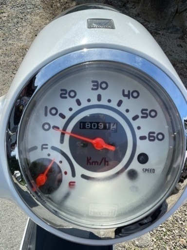 ホンダジョルノaf70イグニッション