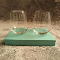 未使用品　ティファニーペアグラスの画像